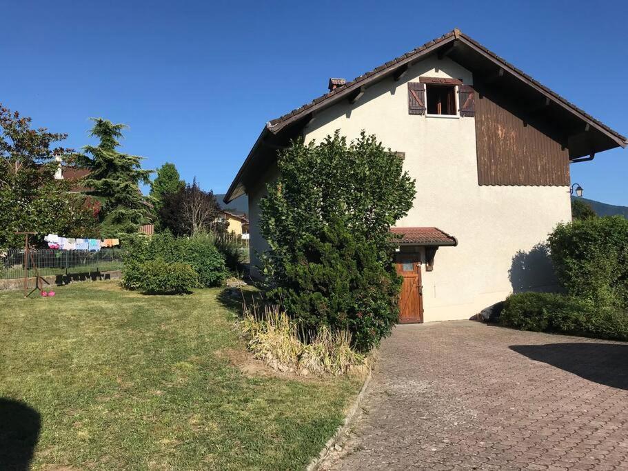 Comme Chez Mamie, Maison Entiere 1-6 Personnes アルビ＝シェラン エクステリア 写真