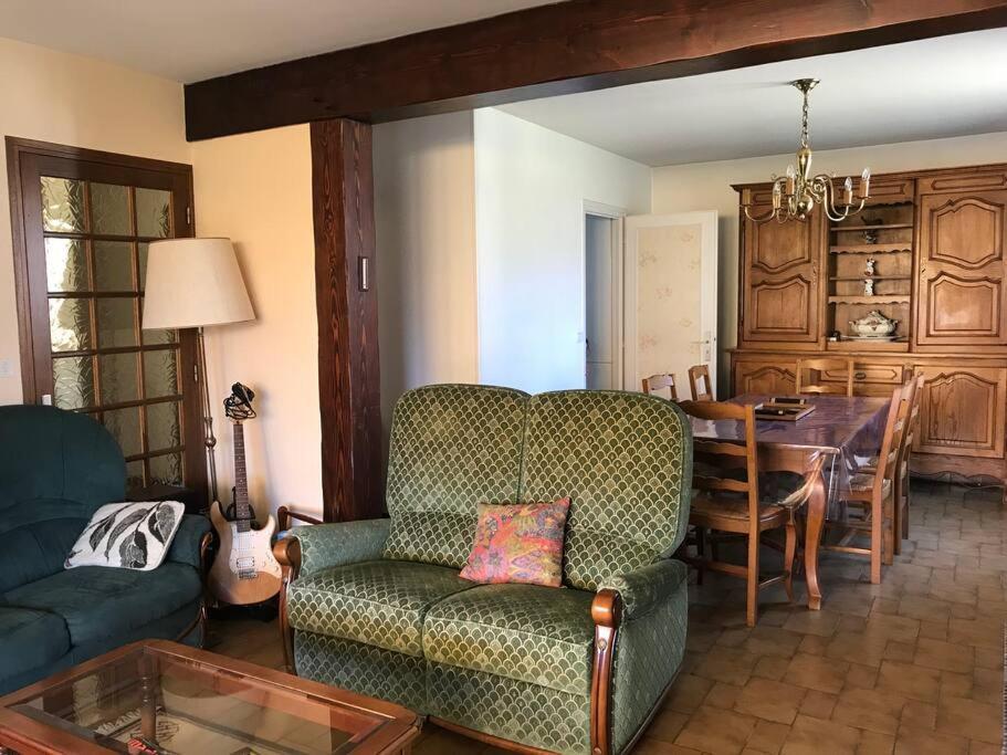 Comme Chez Mamie, Maison Entiere 1-6 Personnes アルビ＝シェラン エクステリア 写真