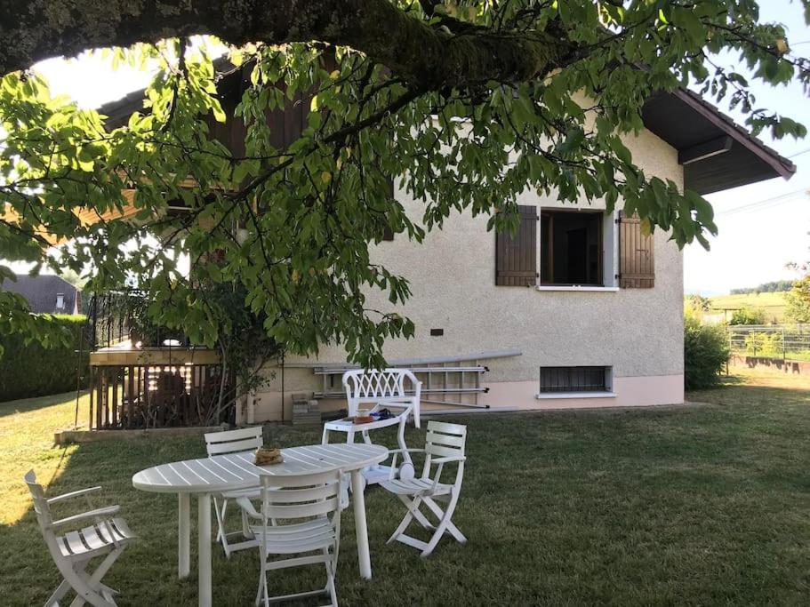 Comme Chez Mamie, Maison Entiere 1-6 Personnes アルビ＝シェラン エクステリア 写真